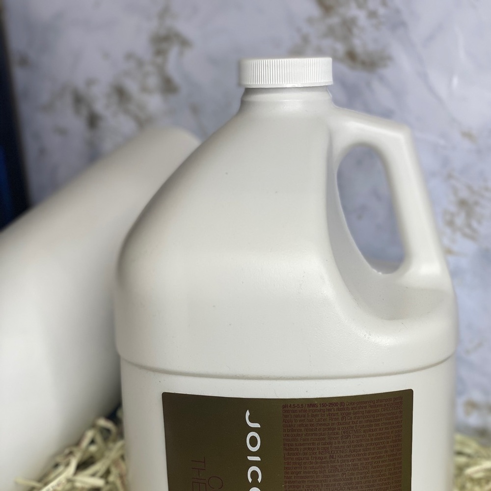 1GALLON shampoo